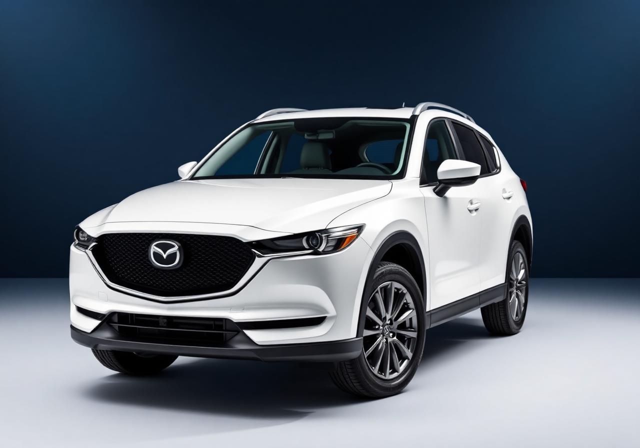Mazda CX-5 AWD